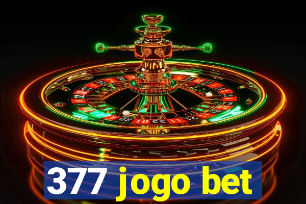 377 jogo bet